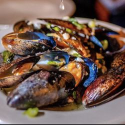 Lasagna Ristorante - Huntington - Mussels Fra Diavlo