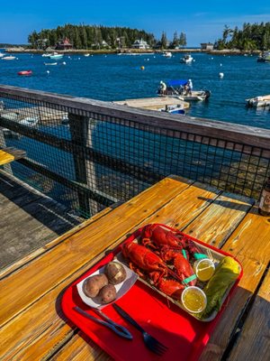 Five Islands by null