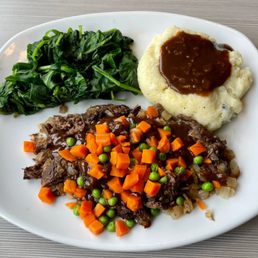 Pot Roast Stroganoff