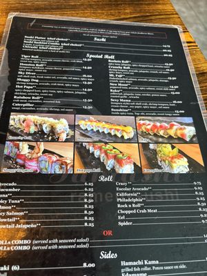 Menu photo 7 Tamashi Ramen Sushi Houston, TX Menu photo 7 Tamashi Ramen Sushi Houston, TX