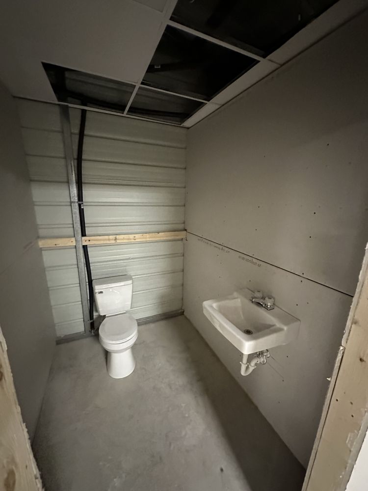 Slide of Justin's Plumbing