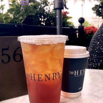 The Henry - Coffee & Tea Near Me - Coronado, California