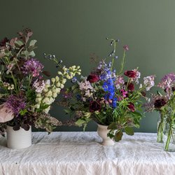 Lemon Terrace Florals - Farm fresh local seasonal flowers