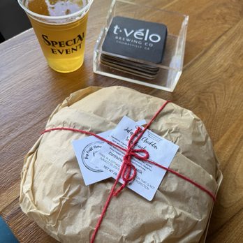 Tvelo Brewing Company - The Low Rider Mexican Lager and Jalapeño Cheddar loaf by Big Nuff Homestead LLC. - Breweries Near Me - Thomasville, Georgia Tvelo Brewing Company - The Low Rider Mexican Lager and Jalapeño Cheddar loaf by Big Nuff Homestead LLC. - Breweries Near Me - Thomasville, Georgia