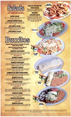 Menu photo 3 El Magueyal Cookeville, TN