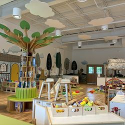 The Cub House Play Cafe - Play space