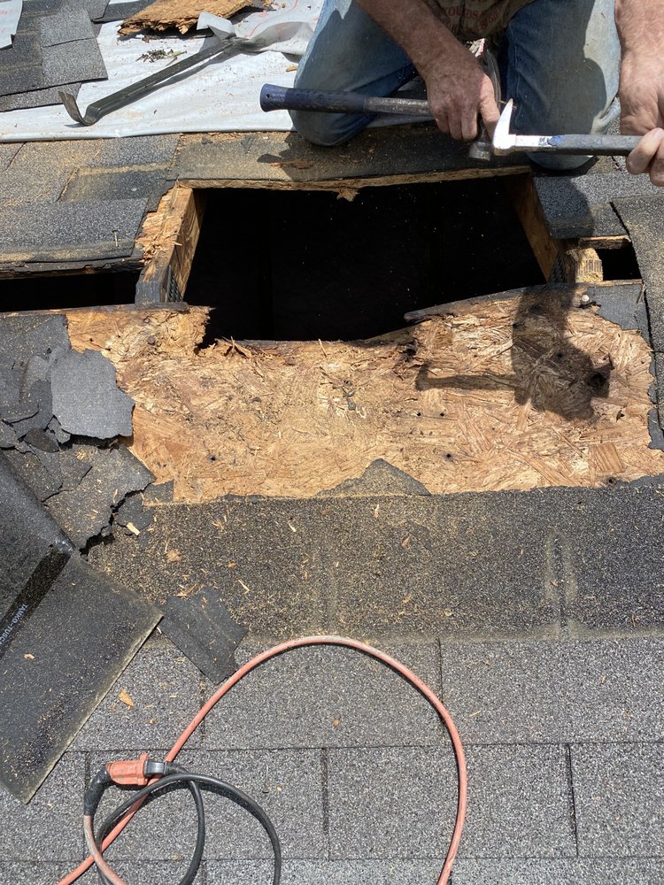 Slide of Anthony and Associates Roofing