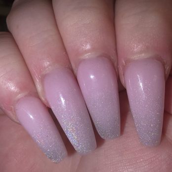 Orange Beauty Lounge - These are from the day we got them done. I paid $200. I'll let the photos speak for themselves. - Nail Salons Near Me - Candler, North Carolina Orange Beauty Lounge - These are from the day we got them done. I paid $200. I'll let the photos speak for themselves. - Nail Salons Near Me - Candler, North Carolina