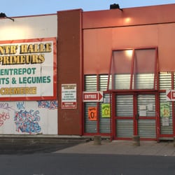 Centr'Halle Primeurs