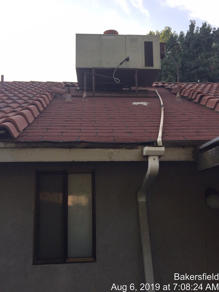 Slide of Kern County Roofing