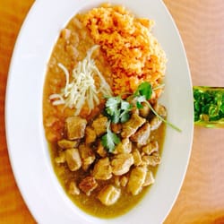Eve's Enchiladas Restaurant - The best chile verde