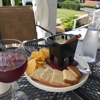 RHouse Wine & Cafe - Mushroom cheese fondue - Tapas/Small Plates Near Me - Basye, Virginia RHouse Wine & Cafe - Mushroom cheese fondue - Tapas/Small Plates Near Me - Basye, Virginia