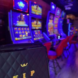 Premier Lounge and Gaming - Get that VIP Experience!