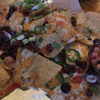 Steamworks - Nasty nachos! - Pubs Near Me - Vancouver, British Columbia