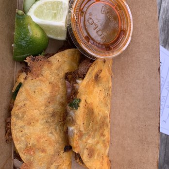 Gorditas Locas - Burria quesotacos - Food Trucks Near Me