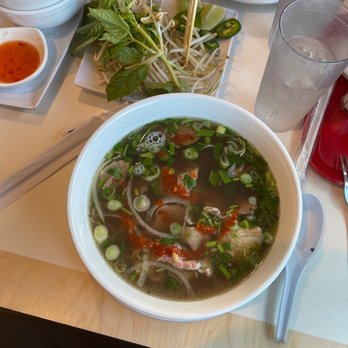 Atlantic Pho - Beef combination Pho - Vietnamese Near Me - Margate, Florida Atlantic Pho - Beef combination Pho - Vietnamese Near Me - Margate, Florida