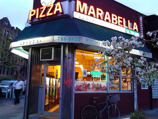 Marabella Pizza by null