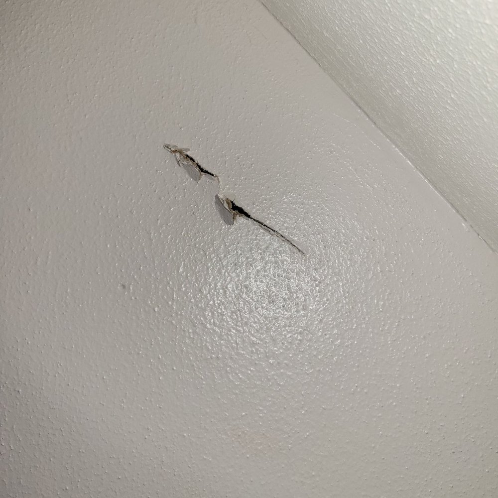 Sam The Plumber - Cut into my wall while removing pipe in the attic - Plumbing Near Me - Friendswood, Texas Sam The Plumber - Cut into my wall while removing pipe in the attic - Plumbing Near Me - Friendswood, Texas