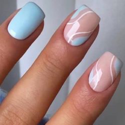 Solar Nails & Spa - Sample