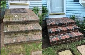 Slide of Otto’s Pressure Washing