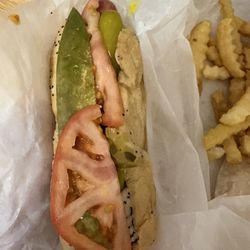 The Lucky Dog - Chicago dog
