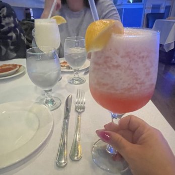 Margarita's Cafe - Frozen Margaritas was delicious...but that's it. - Mexican Near Me - Williston Park, New York