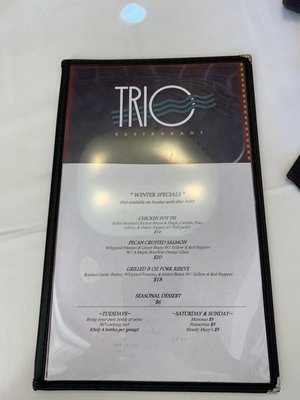 Trio by null
