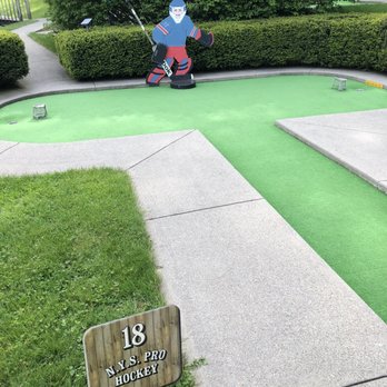 Hillbilly Fun Park - Ice Cream & Frozen Yogurt Near Me - Fort Ann, New York