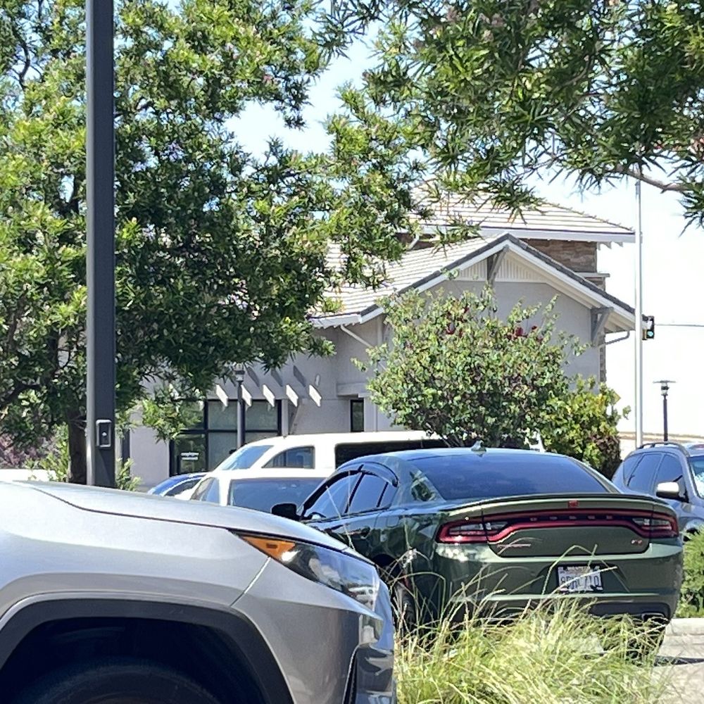 Chick-fil-A - Park on the side and have a snack :) or go inside and enjoy your meal. - Fast Food Near Me - Pleasanton, California Chick-fil-A - Park on the side and have a snack :) or go inside and enjoy your meal. - Fast Food Near Me - Pleasanton, California