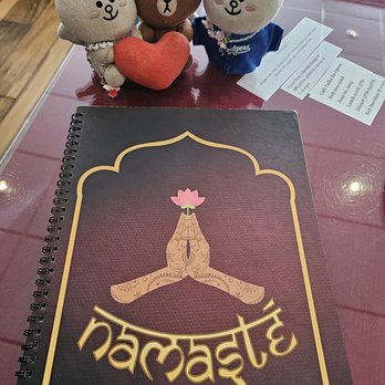 Tadka Indian Cuisine - Menu cover - Indian Near Me - Honolulu, Hawaii Tadka Indian Cuisine - Menu cover - Indian Near Me - Honolulu, Hawaii