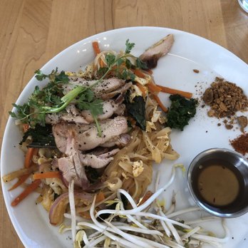 Montauk Bistro - This is the Pad Thai - Asian Fusion Near Me - Draper, Utah Montauk Bistro - This is the Pad Thai - Asian Fusion Near Me - Draper, Utah
