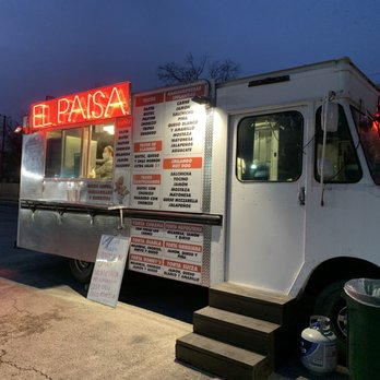 El Paisa Taqueria Food Truck