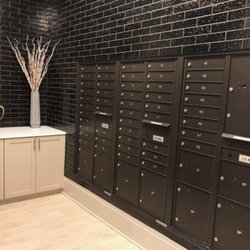 Midatlantic Mailbox - Beautiful Mailroom