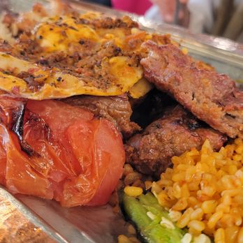 Konak Turkish Cuisine - Mixed grill - Turkish Near Me - Toronto, Ontario Konak Turkish Cuisine - Mixed grill - Turkish Near Me - Toronto, Ontario
