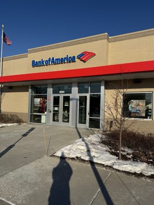 Bank of America