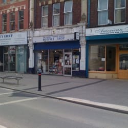 George Thomas Hospice Shop
