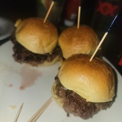 Duck Tavern - Duck sliders