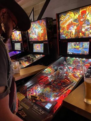 Pins Mechanical Co. by null