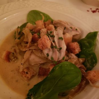 Bistro Daisy - Baked Oyster Appetizer - New American Near Me - New Orleans, Louisiana Bistro Daisy - Baked Oyster Appetizer - New American Near Me - New Orleans, Louisiana