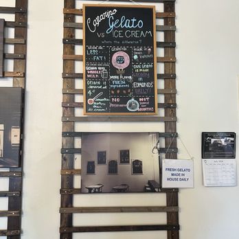 Canarino Gelato - Cool facts about gelato I've always wondered! - Ice Cream & Frozen Yogurt Near Me - Edmonds, Washington Canarino Gelato - Cool facts about gelato I've always wondered! - Ice Cream & Frozen Yogurt Near Me - Edmonds, Washington