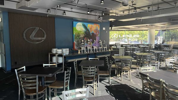 Lexus Lounge by null