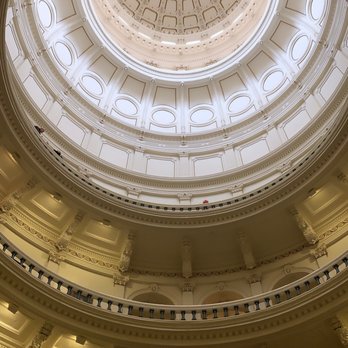 Texas State Capitol - Capitol interior - Landmarks & Historical Buildings Near Me - Austin, Texas