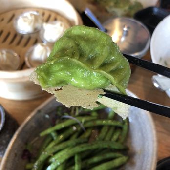 Dumpling Time - Seafood gyoza - Dim Sum Near Me - San Francisco, California Dumpling Time - Seafood gyoza - Dim Sum Near Me - San Francisco, California