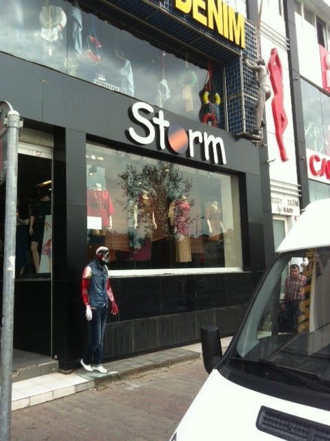 Storm Genel Müdürlük