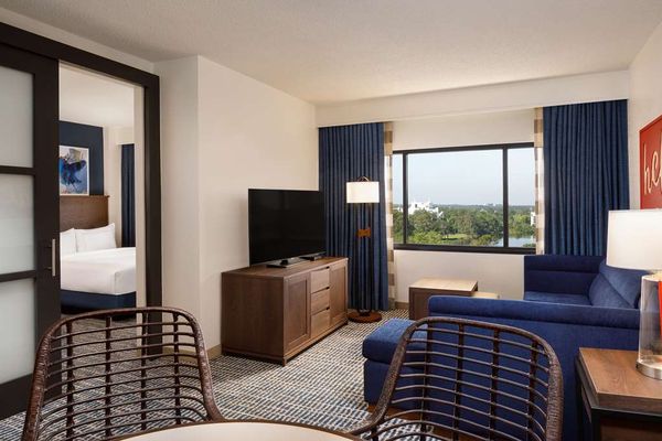 DoubleTree Suites by Hilton Orlando - Disney Springs Area by null