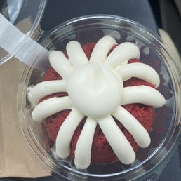 Red Velvet Bundtlet Red Velvet Bundtlet