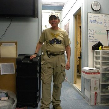 Luna Physical Therapy - This is me on one of my trips going on missions with our troops in Afghanistan and Iraq - Physical Therapy Near Me