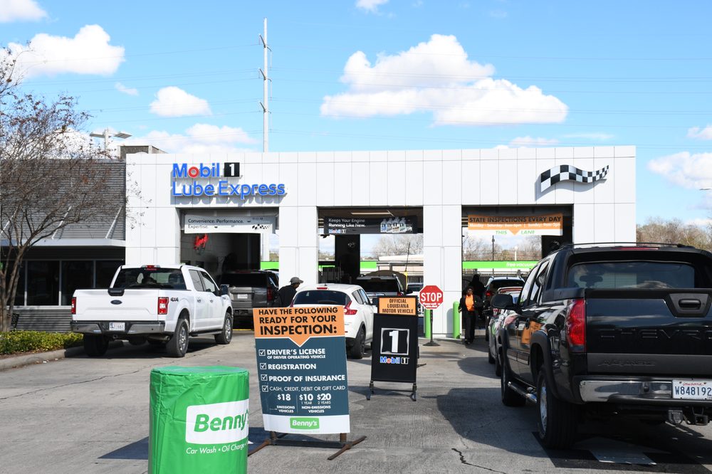 BENNY’S CAR WASH & OIL CHANGE Updated September 2024 24 Photos & 62