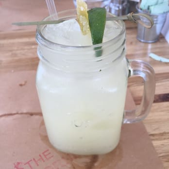The Corner - House made ginger ale. Warm & spicy! Actually tastes like ginger, so watch out if you're picky. - Cafes Near Me - Montclair, New Jersey The Corner - House made ginger ale. Warm & spicy! Actually tastes like ginger, so watch out if you're picky. - Cafes Near Me - Montclair, New Jersey