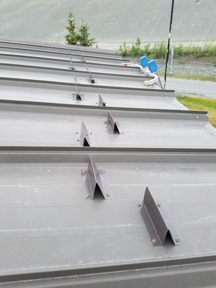 Slide of Alaskan Weatherguard